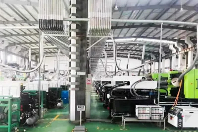 Hệ thống Cấp Liệu Tập Trung Cho Công Ty Năng Lượng Quang Điện