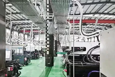 Hệ thống Cấp Liệu Tập Trung Cho Công Ty Năng Lượng Quang Điện