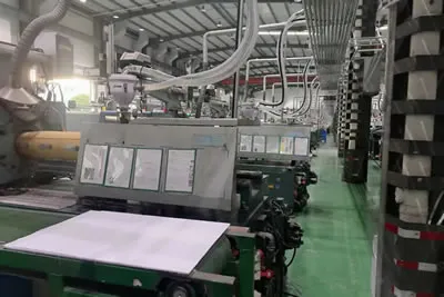 Hệ thống Cấp Liệu Tập Trung Cho Công Ty Năng Lượng Quang Điện