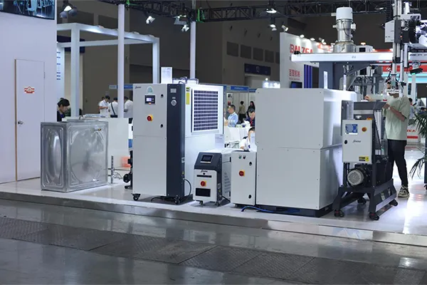 Triển lãm Quốc tế lần thứ 7 về Ngành Công nghiệp Nhựa Trung Quốc (Trùng Khánh) 2025 