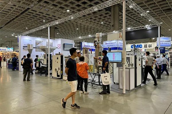 Triển lãm TaipeiPLAS 2024